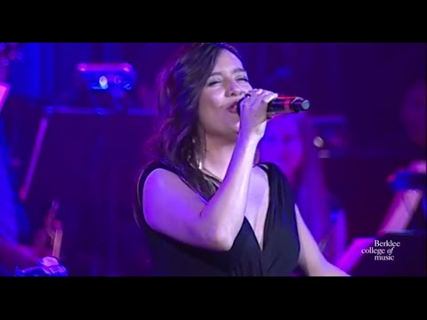 Lizje Sarria, "Obsesión" - Singers' Showcase (Spring 2014)