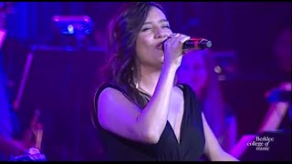 Lizje Sarria, &quot;Obsesión&quot; - Singers&#39; Showcase (Spring 2014)