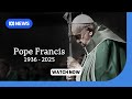 IN FULL Pope Francis Has Died At The Age Of 88 ABC NEWS