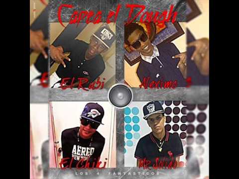 CAPEA EL DOUGH (MrSolido, AlexiMC, El Chki & El Ruvi 2k15