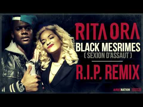 Rita Ora feat. Black M - RIP Remix (Son Officiel)
