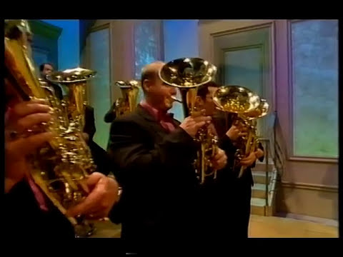 Grimethorpe Colliery Band - William Tell Overture - "high quality"