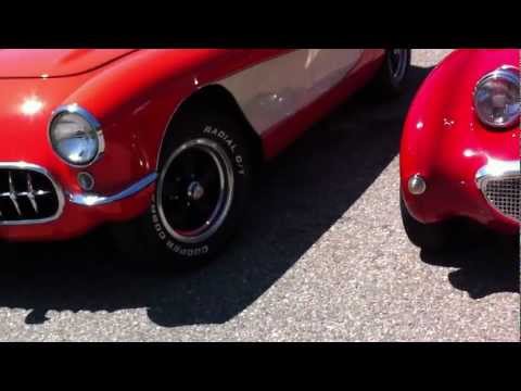 Eptingen Oldtimer-Meeting 17.6.2012