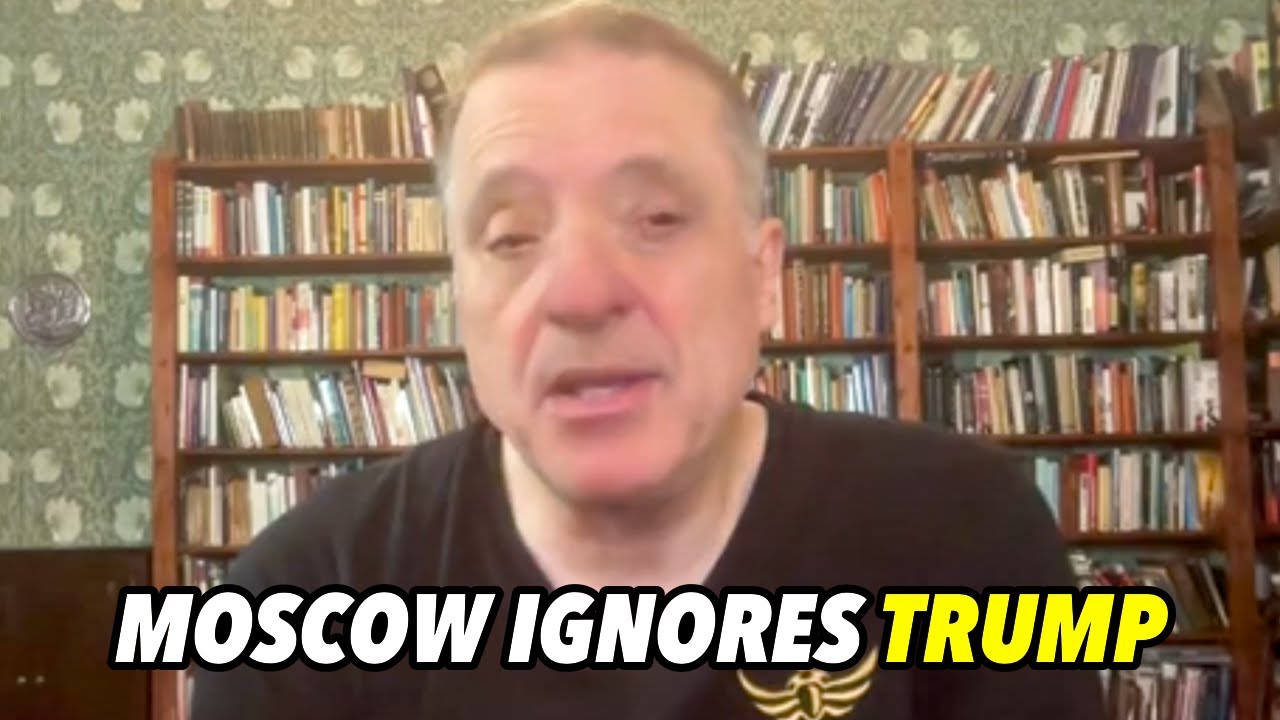 Moscow Ignores New Trump Deadline; China India Back Russia; Pokrovsk About To Fall; Kiev Troops Flee