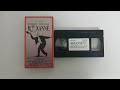 Opening And Closing To Roxanne 1994 VHS 60fps