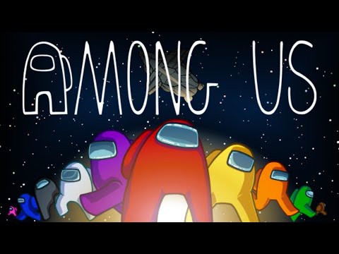 【Vtuber】みんなでAmong USやるジル～！【ゲーム実況】