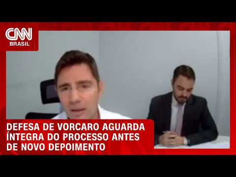 Entenda por que depoimento de Vorcaro foi desmarcado | BASTIDORES CNN