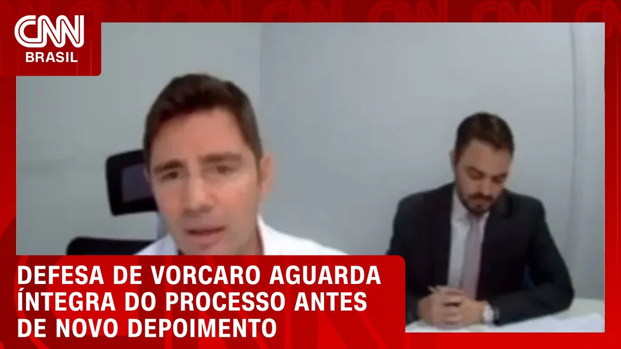 Entenda por que depoimento de Vorcaro foi desmarcado | BASTIDORES CNN