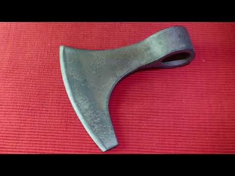 Cold Steel Viking Hand Axe Upgrade