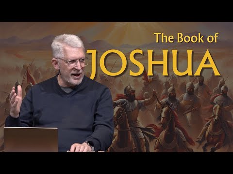 Joshua 5-8 • Gilgal, Victory, Defeat and Renewal