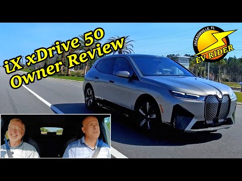 Why Tesla Model Y Owner Switched To BMW iX