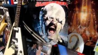 SCORPIONS  YOU GIVE ME ALL I NEED  (LP 1982)