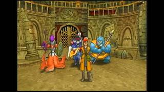 【ドラゴンクエストⅧ】ヤリ名手 集結！　バトルロード Ｃランク　PS2版