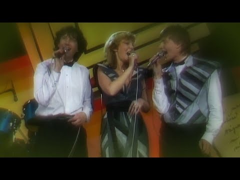 Hana Zagorová, Stanislav Hložek, Petr Kotvald a další - Mám tě rád, jsi přítel můj (LIVE - 1984)