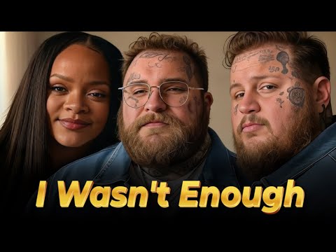 Teddy Swm & Jelly Roll ft Rihanna 💥 I Wasn't Enough (2025 Official Music Video) OUT NOW!!!