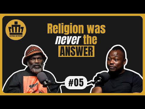 EP #5 — Africans Don’t Need Religion. We Need Memory | Bishop Joshua Maponga UNCENSORED