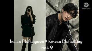 Download lagu Indian Mafia queen × Korean Mafia King Part. 9 | jeon jungkook ff | #ff #btsff | mp3