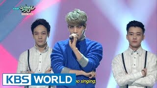 JongHyun - Deja-Boo | 종현 - 데자-부 [Music Bank HOT Stage / 2015.01.30]