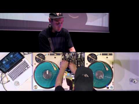 Jon1st - DJsounds Show 2016 - GOLD PLX-1000s and DJM-S9