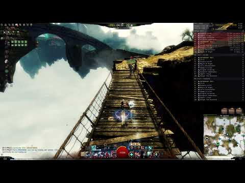 NEW to WvW? - Herald Training