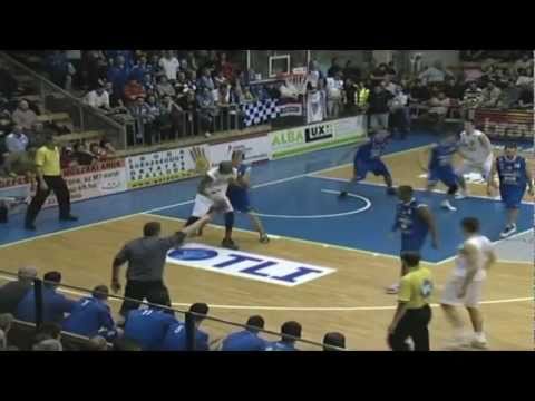 Tony Crocker's Season HighLights 2010/2011 AlbaComp