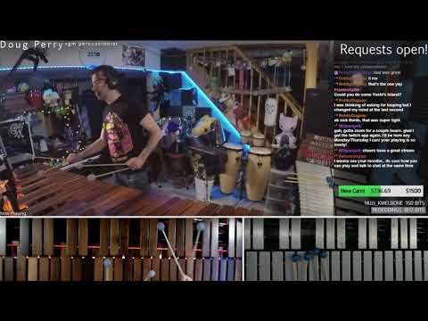 Chrono Cross - Radical Dreamers - Improv by Doug Perry