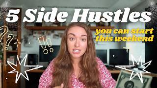 I Built $500K in Online Income — These Are the Side Hustles I’d Actually Recommend