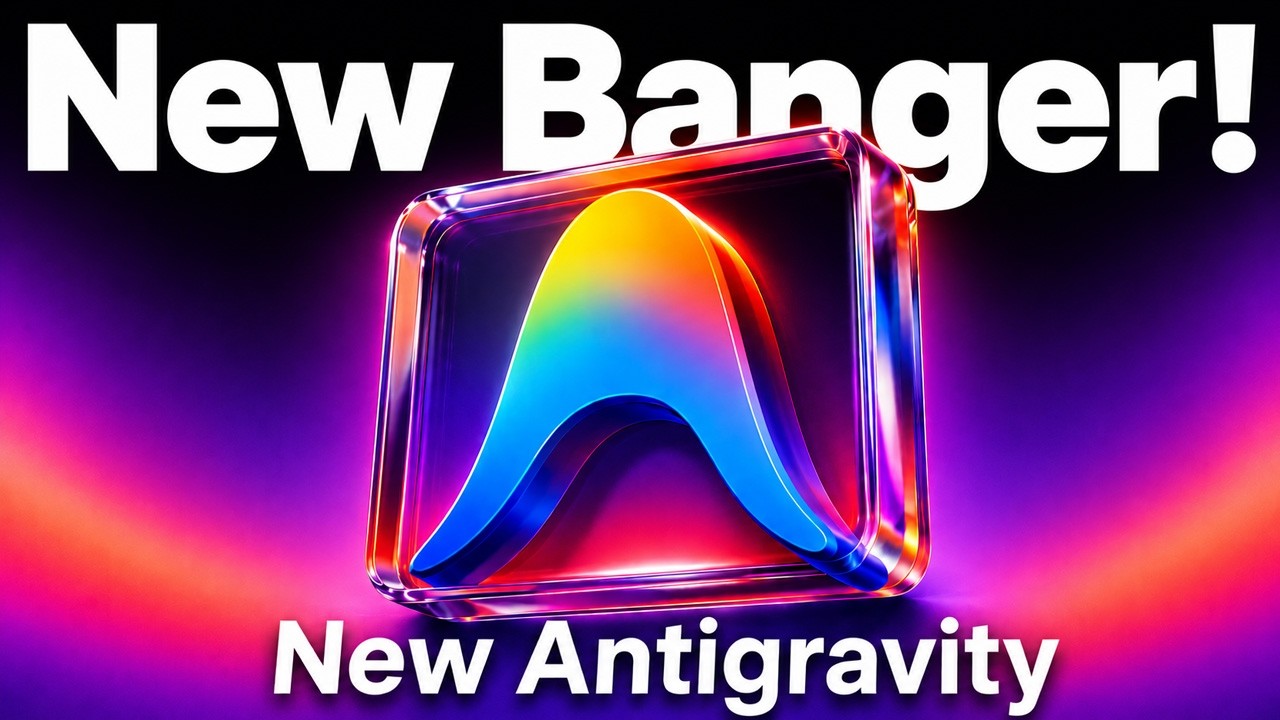 NEW Antigravity Update is AMAZING!