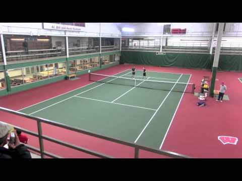 UWW Men's Tennis vs. UIC