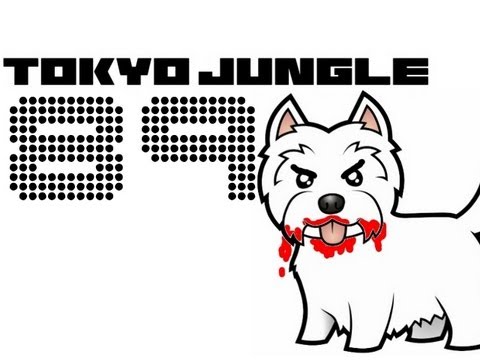 Tokyo Jungle Survival Episode 89 - Terriers Insane Attack Stats