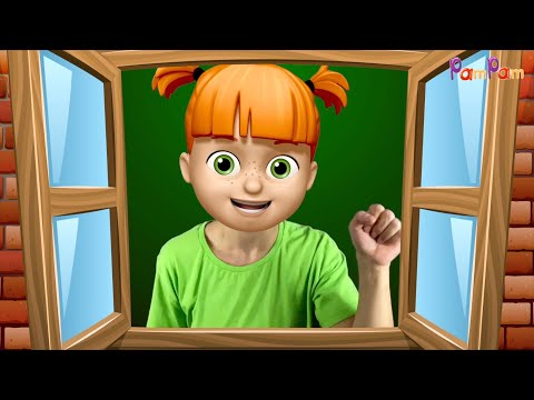 Sar Makarayı - Pam Pam Çocuk Şarkıları