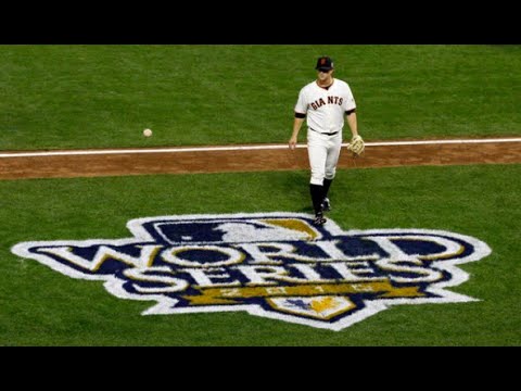 Giants Rewind: 2010 World Series Game 2