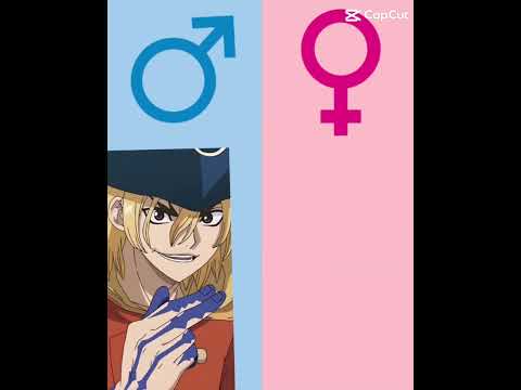 Dr. Stone gender swaps! ❤️‍🔥