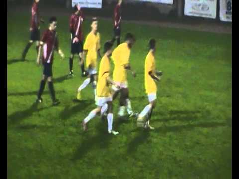 Juniores 2014-15 -08- ASOLA-PSG 6-0 69' Bubeqi 4-0