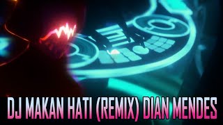 Download lagu DJ MAKAN HATI FULL BASS (REMIX) | FYP TIKTOK 2022 mp3