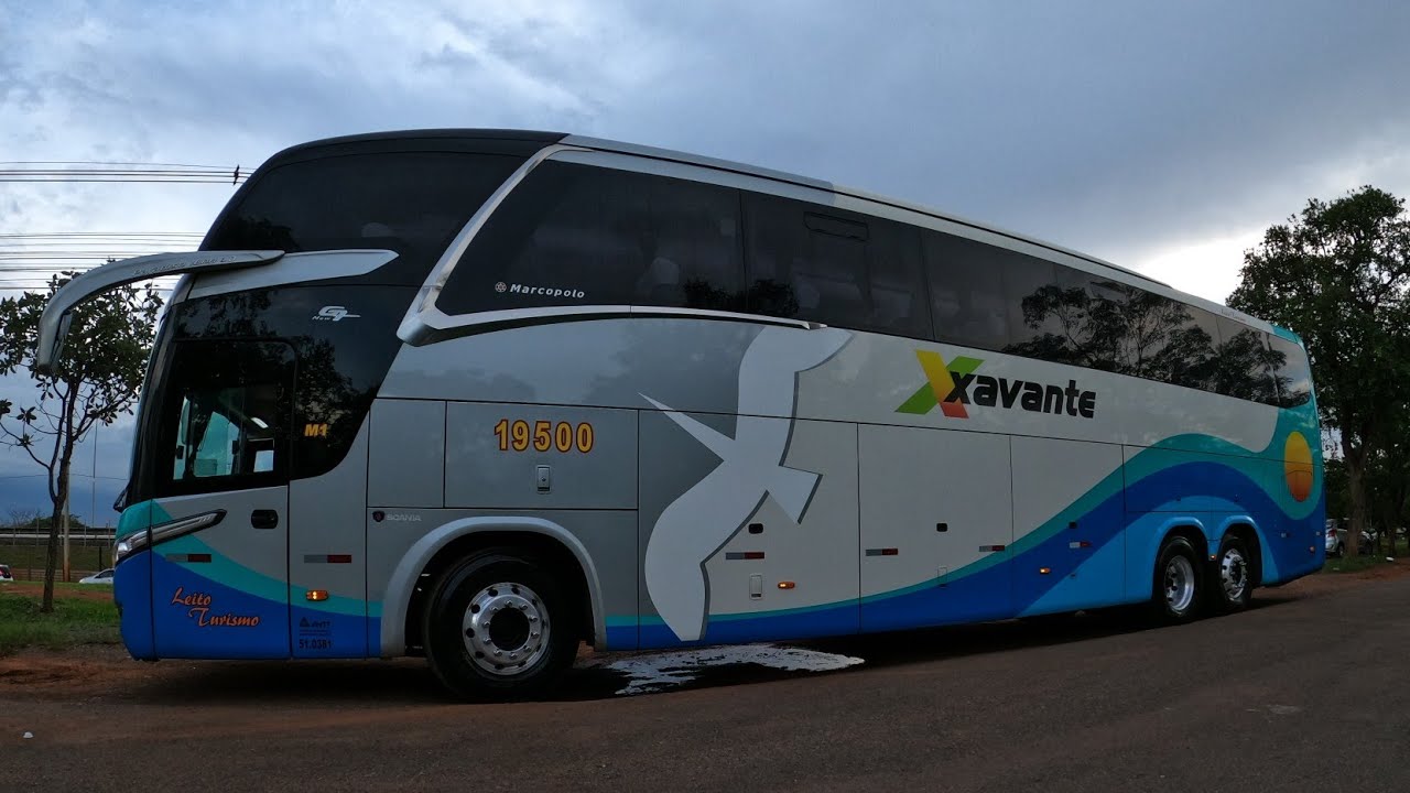 ATÉ O MATO GROSSO COM A XAVANTE, VOCÊ ENCARA CONHEÇA O CARRO E A LINHA AGORA MESMO.