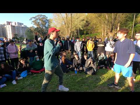 CITOVY vs. NEBOS vs. MIYAGI: 8vos - Batallas Under Volumen 9 - Concepción 🇨🇱