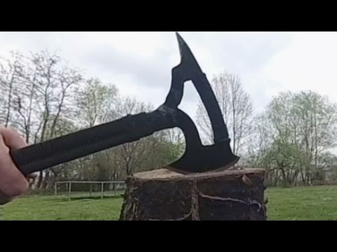 Axt bauen - DIY Timelapse