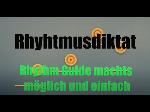 Rhythmusdiktat: So schaffst du es problemlos und sicher!