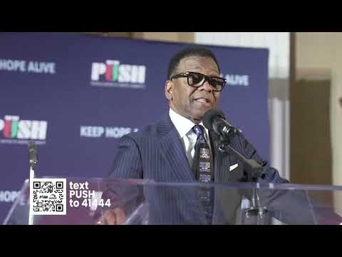 Rev Michael Eaddy