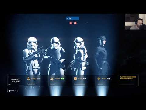 Salty Saturday MP: Dec 2, 2017: SW Battlefront II pt9