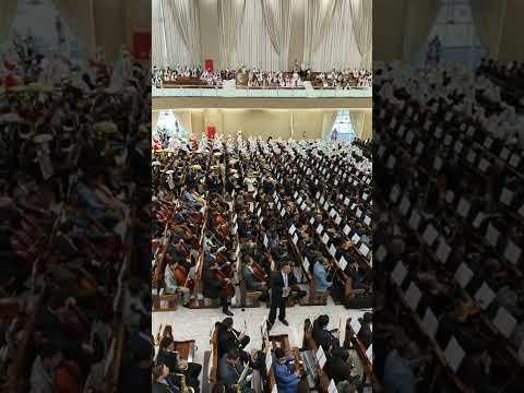 Hino 274 _ Ensaio Musical 21/08/2022 - CCB Parque Amazonas - Goiânia - GO