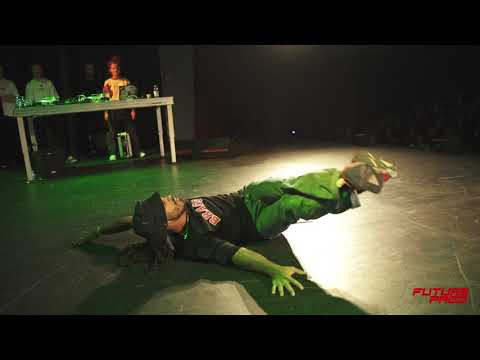 Judge Demo Alex The Cage | Future Pace Battle 2021