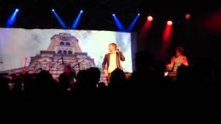 Pillar Point - Dove (LIVE 2016)