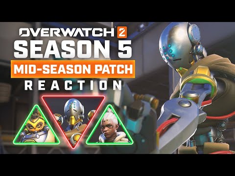 The Worst OW2 Patch. ever.