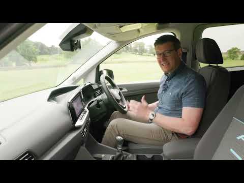 2023 Ford Grand Tourneo Connect tow car review: Camping & Caravanning