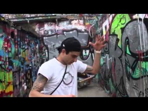 Wiesa 6ixty 5ive - Making Of Teil,2 - ÜberKick Intro 2015