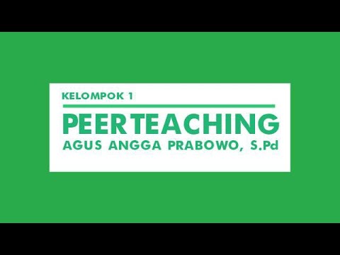 , title : 'Peerteaching PPG DalJab 2021 Kemenag Angkatan 2 Universitas Negeri Malang , By Agus Angga P, S.Pd'