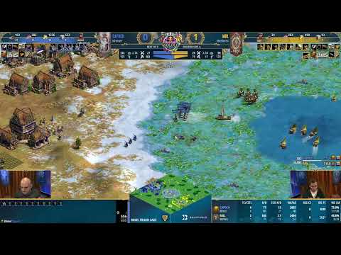 ₒₒₒoooOOOOO BOOOM - Redbull Wololo Capoch vs MBL