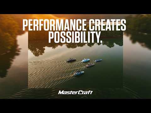 2027 MasterCraft | Performance Creates Possibility.